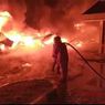Peristiwa Kebakaran di Kota Kediri Meningkat, Warga Diimbau Waspada