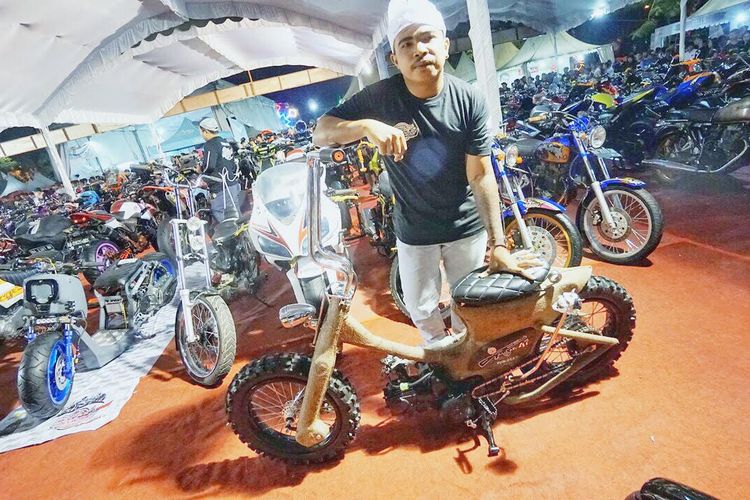 Honda Modif Contest 2021