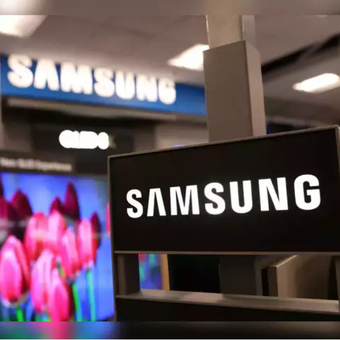 Ilustrasi Samsung.