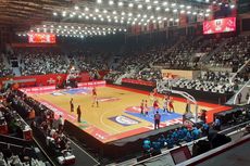 Hasil FIBA Asia Cup 2022: Lebanon Menang Dramatis, Yordania Gagal Susul Australia ke Final