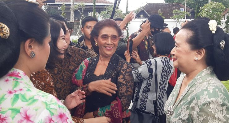 Alasan PDI-P Lirik Susi Pudjiastuti untuk Pilkada Jabar 2024