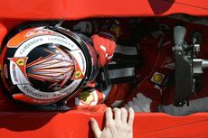 Raikkonen Ingin Perlakuan yang Sama dari Ferrari