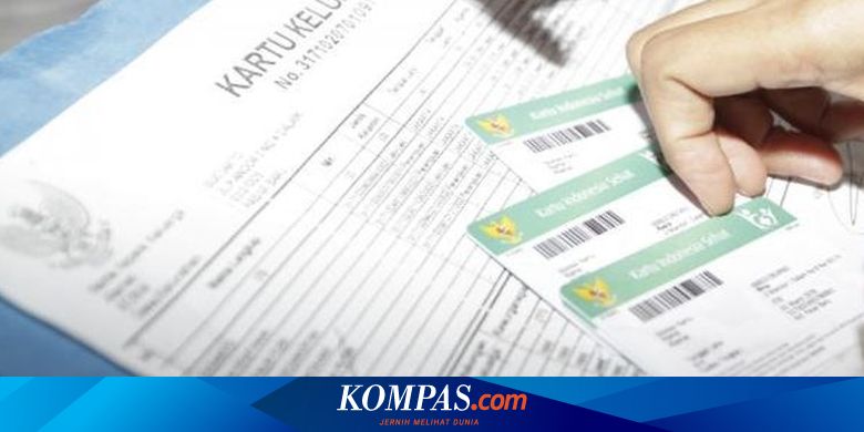 Cara Cetak KK, Akta Kelahiran, dan Kematian Sendiri