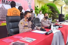 Diduga Pakai Psikotropika, Pria Asal Inggris di Magelang Ditangkap Polisi