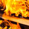 Kebakaran di Bungur Senen, 40 Kepala Keluarga Jadi Korban