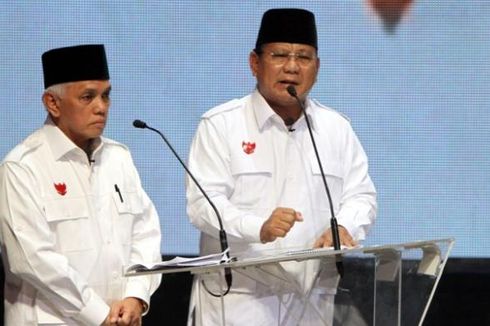 Prabowo-Hatta Dukung Bank Infrastruktur