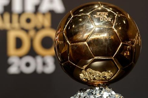 Sejarah Ballon d'Or, Bola Emas untuk Pesepak Bola Terbaik Dunia