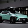 Hyundai Kona Tampil Lebih Sporty Pakai Roof Box