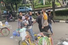 Pedagang Kopi Starling Berkelahi di Setiabudi, Kapolsek Turun Tangan Damaikan