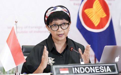 Indonesia Reaffirms Commitment to Help Rohingya Refugee Crisis during UN Meet