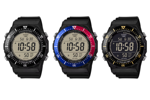 Casio AE-1700H Series Resmi, Jam Tangan Digital yang Cocok untuk Pemancing