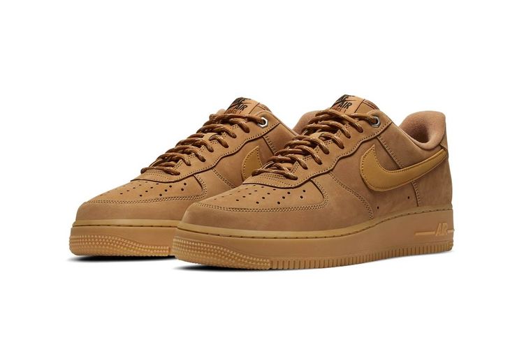 Nike Air Force 1 Low Flax