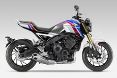 Motor Telanjang 1.000 Cc Honda Bersiap Debut