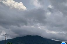PVMBG Beri Penjelasan soal Bahaya Abu Vulkanik Lewotobi