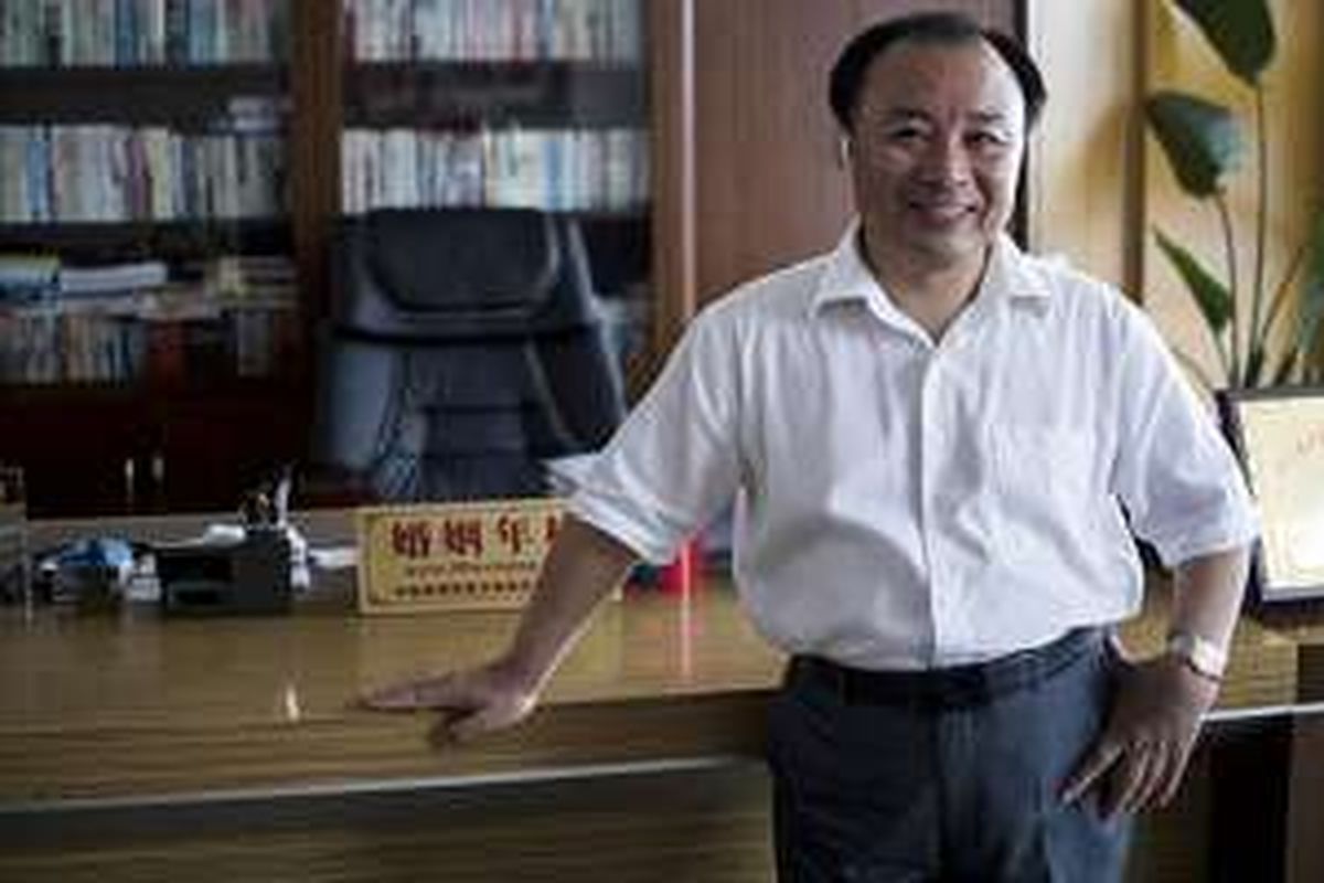 Zhu Lifei pemilik usaha Mistress Disposal di China untuk menghentikan perselingkuhan suami dan wanita simpanan. 