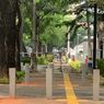 Trotoar di Depan Gedung Kedubes AS Akan Dibuka Secepatnya