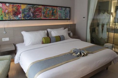Sens, Hotel Bisnis di Tengah Pusat Wisata Ubud