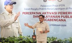 Lepas Praja IPDN ke Aceh Tamiang, Mendagri Minta Mereka Praktekkan Ilmunya