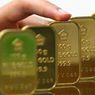 Konflik Rusia-Ukraina dan Lonjakan Inflasi Picu Kenaikan Harga Emas Dunia