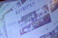 Harian Kompas Dapat Penghargaan Pelopor Humanisme Kebangsaan