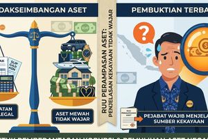 Guru Besar Unhas Tolak Aturan Harta Kekayaan Tak Wajar dalam RUU Perampasan Aset