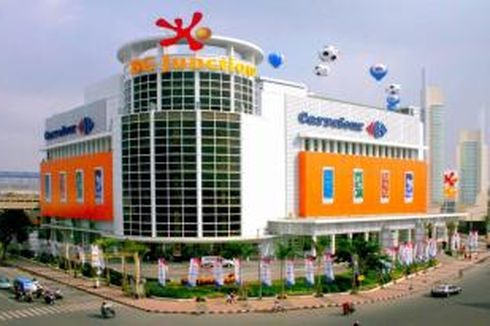 Keppel Land Jual Saham BG Junction Surabaya