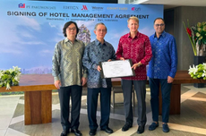 Raksasa Properti Pakuwon dan Marriott Bangun 5 Hotel Lagi di Tiga Kota