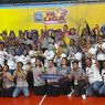 Grand Final Proliga 2023: Ketika Lantunan Selawat Iringi Langkah Bandung bjb Menuju Juara