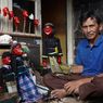 Kisah Toto Hadiyanto, Perajian Wayang Golek yang Tersisa di Kota Bandung