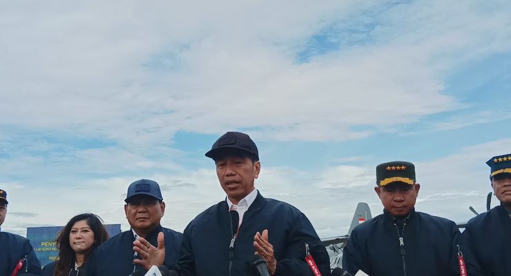Mahfud MD Akan Mundur sebagai Menteri, Jokowi: Saya Sangat Menghargai