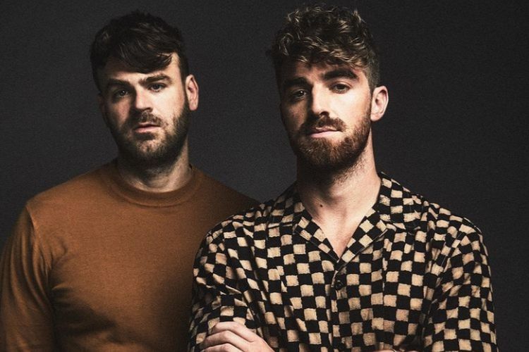 The Chainsmokers