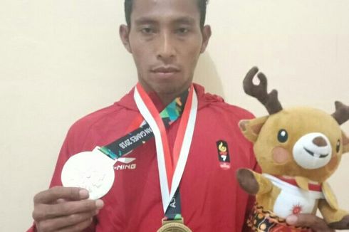 Atlet Dayung Karawang Peroleh Medali Perak dan Perunggu di Asian Games