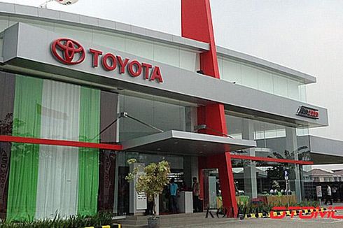 Toyota Genjot Penjualan Fortuner, Innova, Rush, dan Avanza