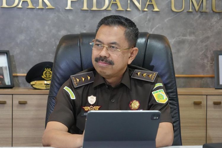 Profil Asep Nana Mulyana, Wakil Jaksa Agung Baru yang Resmi Ditetapkan Prabowo