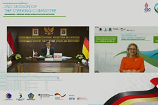 Indonesia-Jerman Mulai Studi Kelayakan 15 Proyek Green Infrastructure Initiative