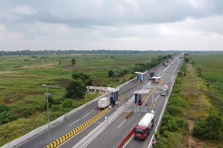 Ada Badan Baru yang Tugasnya Mengelola Duit dari Jalan Tol