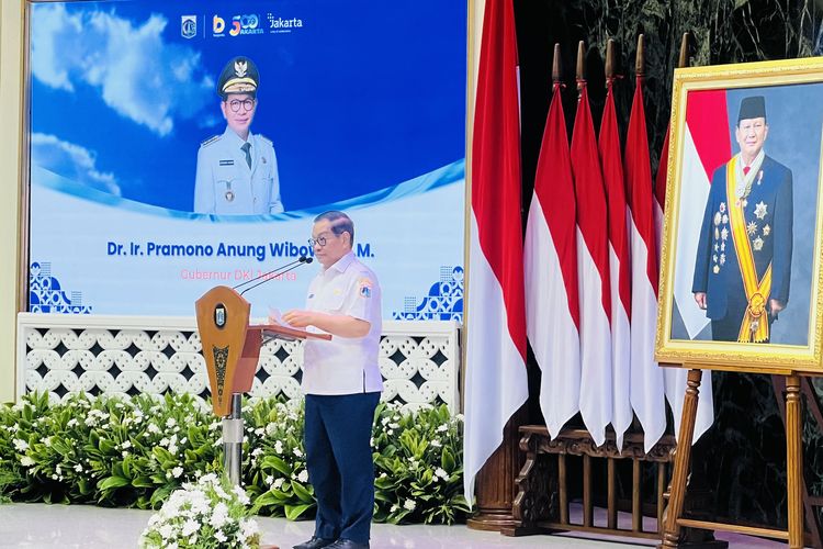 Pemprov Jakarta Gelar Musrenbang untuk Penyusunan RPJMD 2025–2029 dan RKPD 2026