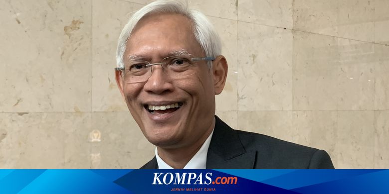 Triyono Martanto Ungkap Sudah 5 Kali Ikut Seleksi Hakim Agung: Saya Punya Tanggung Jawab