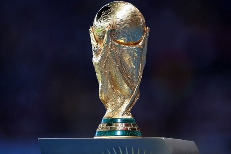 Foto Kualifikasi Piala Dunia 2022, Ini Permintaan Iran