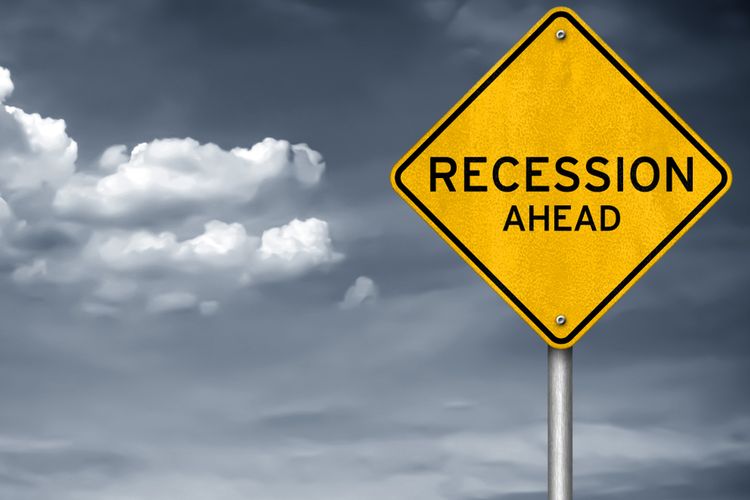 Ancaman resesi pada tahun 2023 resesi, tetapi Moody's memperkirakan yang terjadi adalah slowcession.