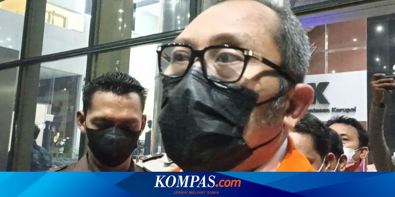 Tersangka Suap Dana Hibah, Wakil Ketua DPRD Jatim Diduga Terima Rp 5 Miliar