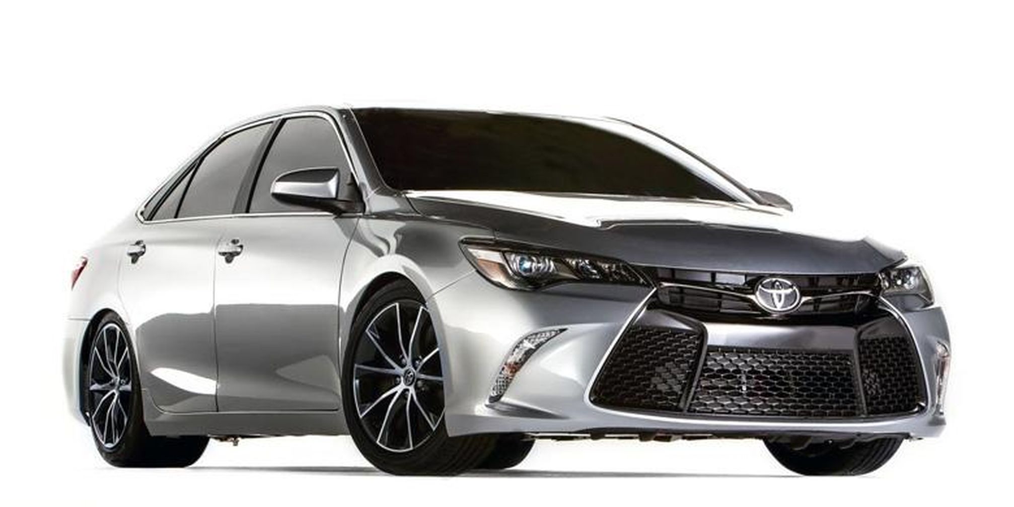 Toyota Kenalkan Camry Monster