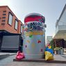 Cara ke Museum Patah Hati di Chillax Naik MRT dan TransJakarta