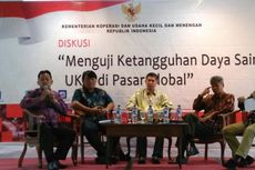 UKM Indonesia Siap Hadapi Persaingan Pasar Global