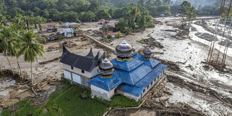 Bencana Nasional Gempa Tsunami