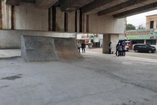 Pegiat Olahraga Sepeda Extreme Kini Bisa Beraksi di Kolong Flyover Cipendawa Bekasi