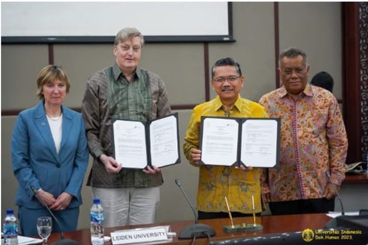 Prof Ari mendapatkan dukungan dari sejumlah pihak untuk menjabat sebagai Rektor UI selanjutnya. 