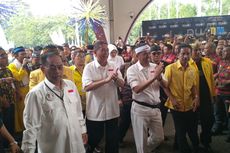 Demokrat dan Golkar Deklarasikan Pasangan Dua DM sebagai Jagoan Pilkada Jabar 2018