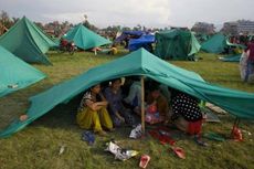 PBB: 8 Juta Orang Terdampak Gempa Nepal