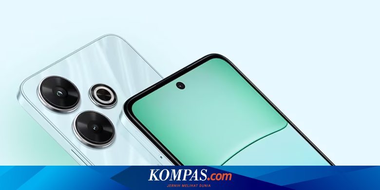 Xiaomi Redmi 13 5GスマートフォンがSnapdragon 4 Gen 2 AEチップを搭載して発売